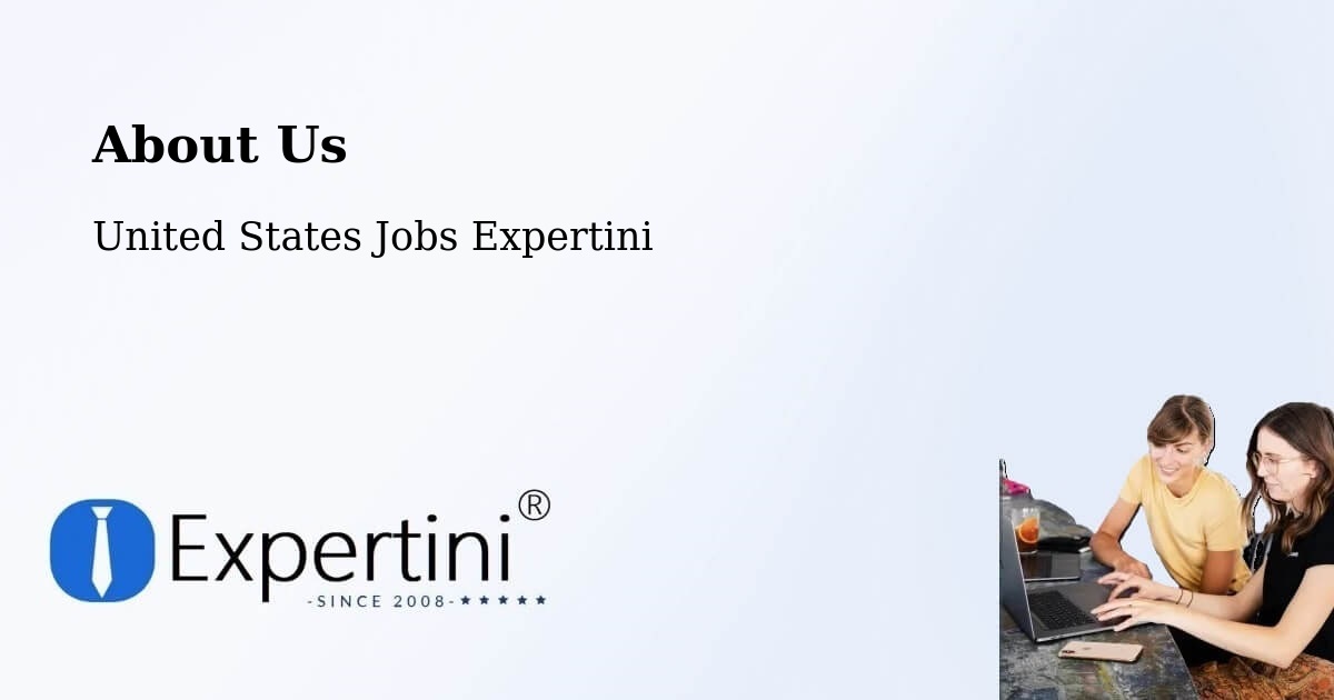 About Expertini Recruitment Platform  – Arcata - Arcata, United States Jobs Expertini