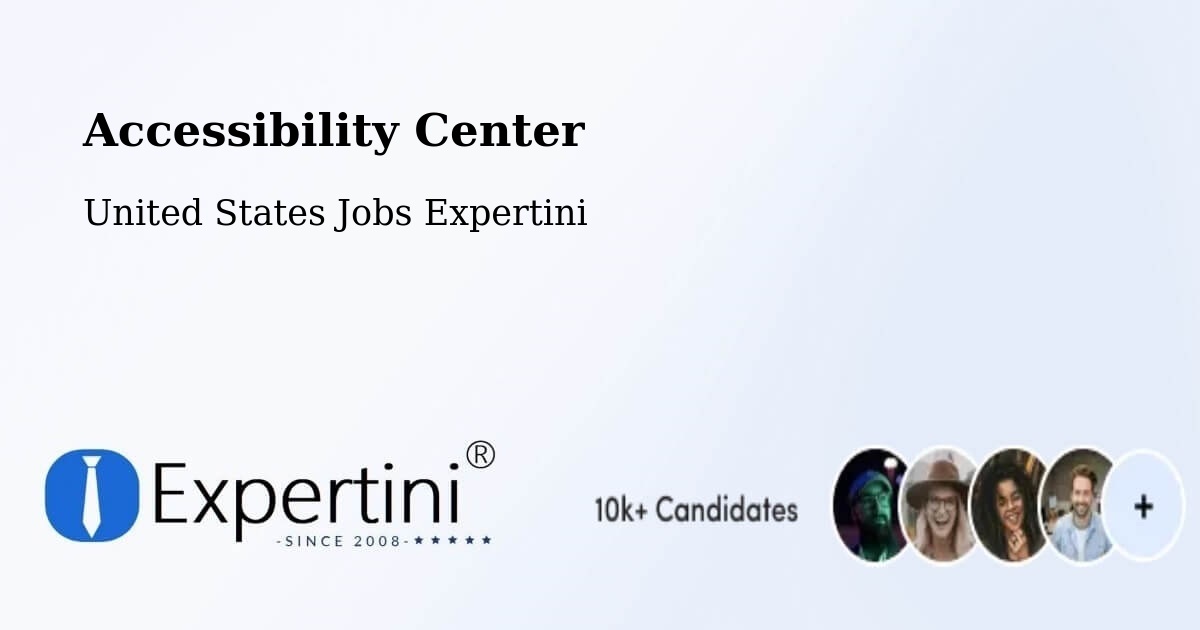 Accessibility Statement – Arcata - United States Jobs Expertini