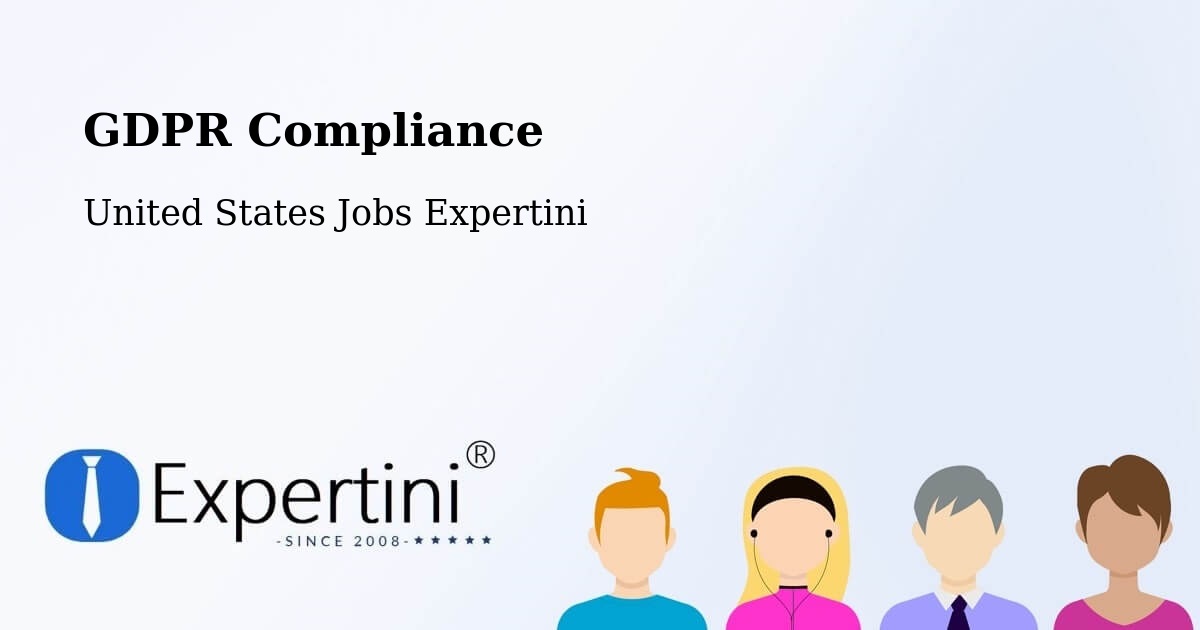 EU GDPR Compliance Statement – Arcata - United States Jobs Expertini