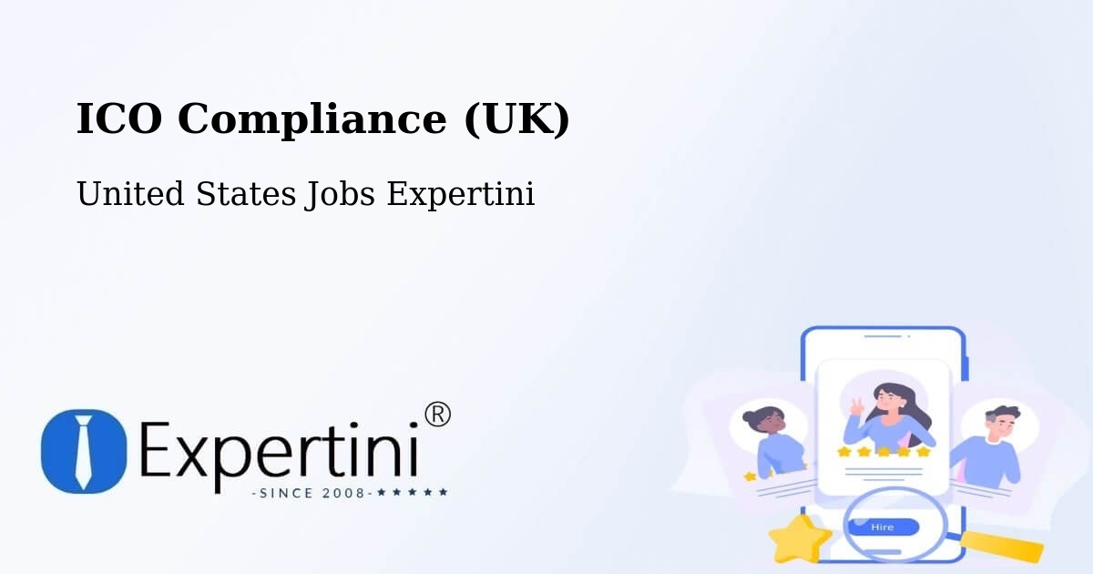 UK Data Protection & ICO Compliance – Arcata - United States Jobs Expertini