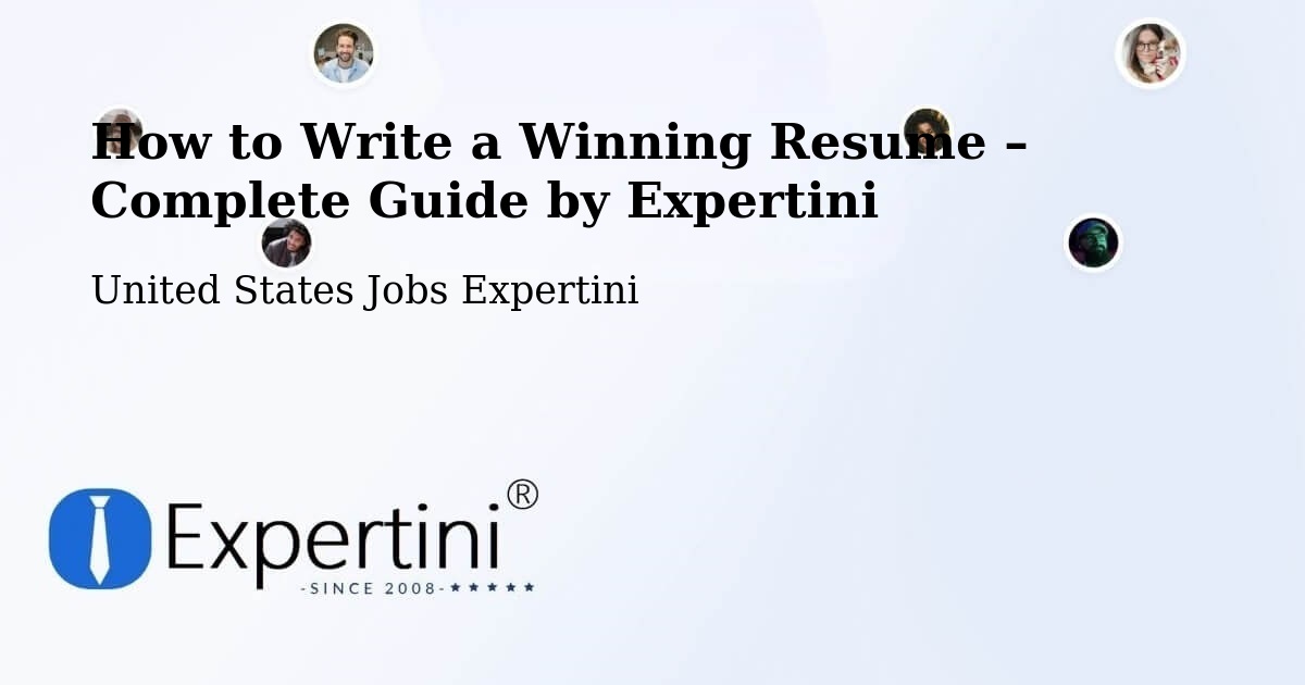 Resume Writing Guide for Job Seekers – Arcata - Arcata, United States Jobs Expertini
