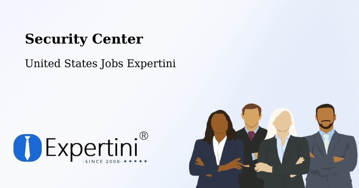 Security & Compliance – Arcata - United States Jobs Expertini